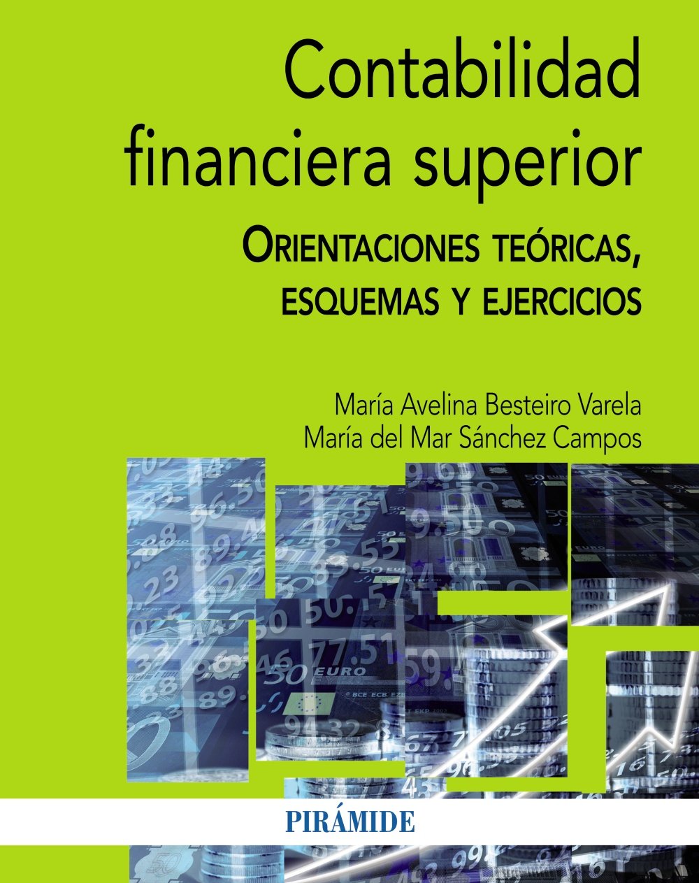 Sánchez Campos, M: Contabilidad financiera superior : orient book
