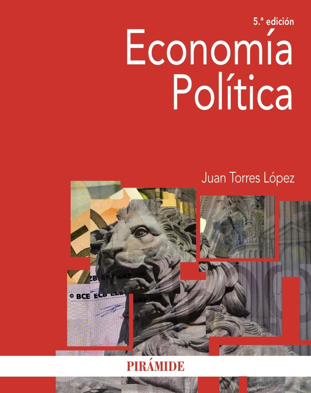 Economía Política book