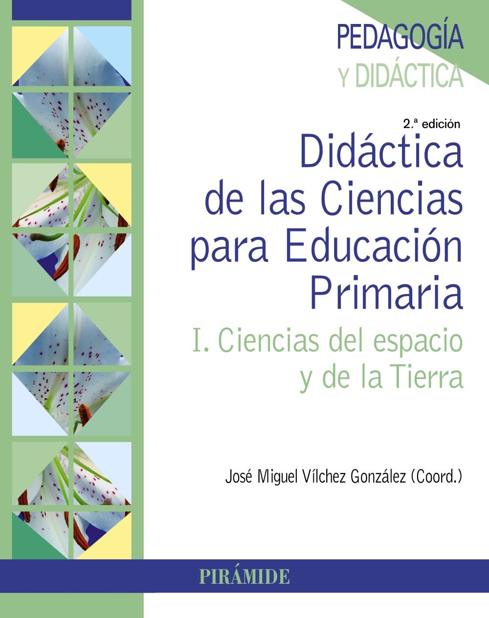 Didáctica de las Ciencias para Educación Primaria: I. Ciencias del espacio y de la Tierra book