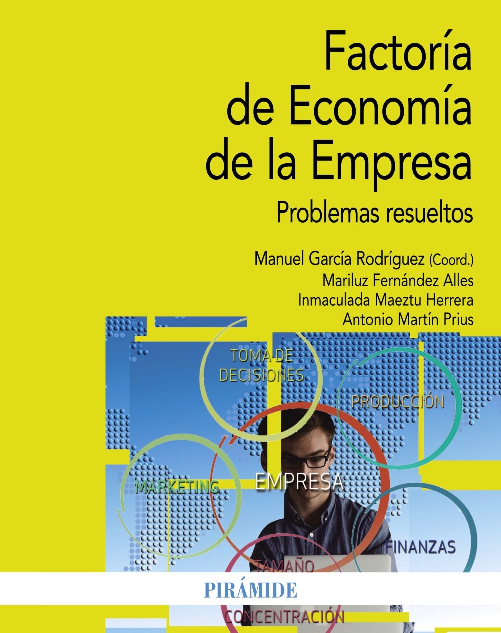 Factoría de economía de la empresa (Economía Y Empresa) Business, Finance & Career