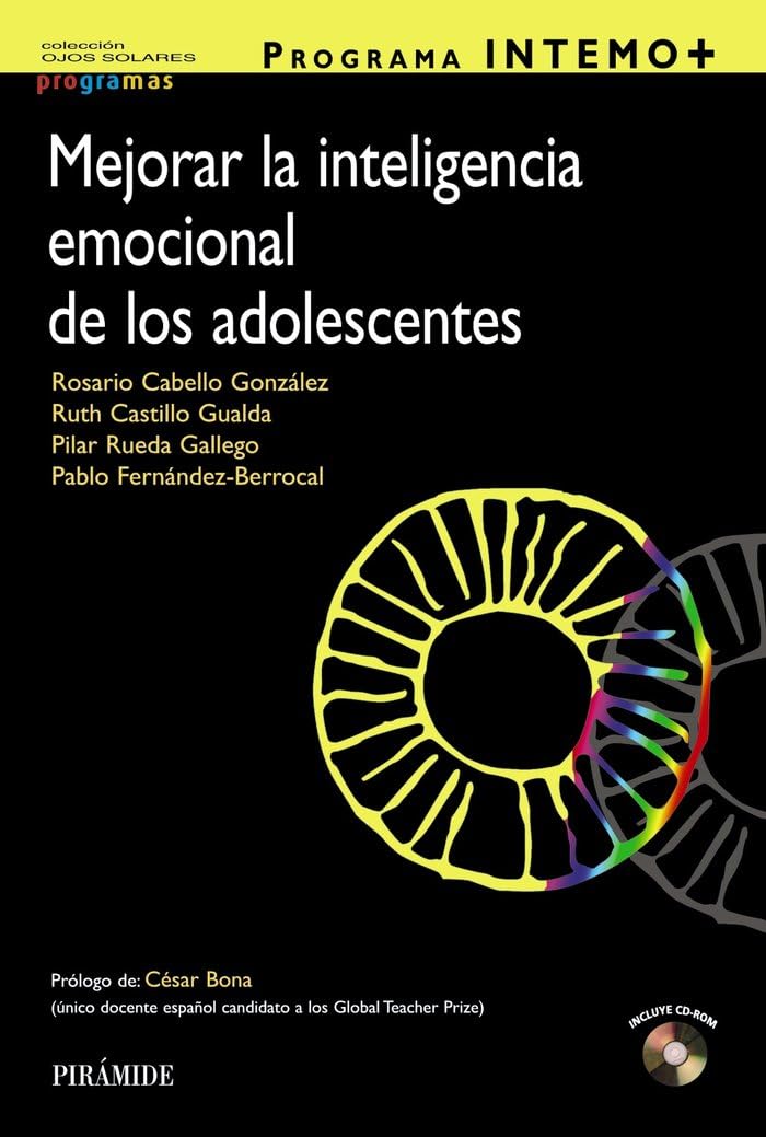 Programa INTEMO+. Mejorar la inteligencia emocional de los adolescentes book