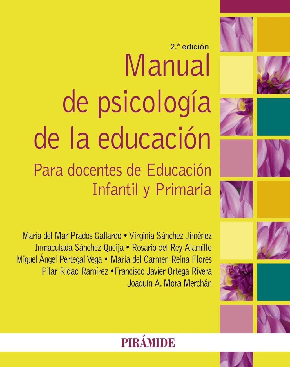 Manual de psicología de la educación: Para docentes de Educación Infantil y Primaria book