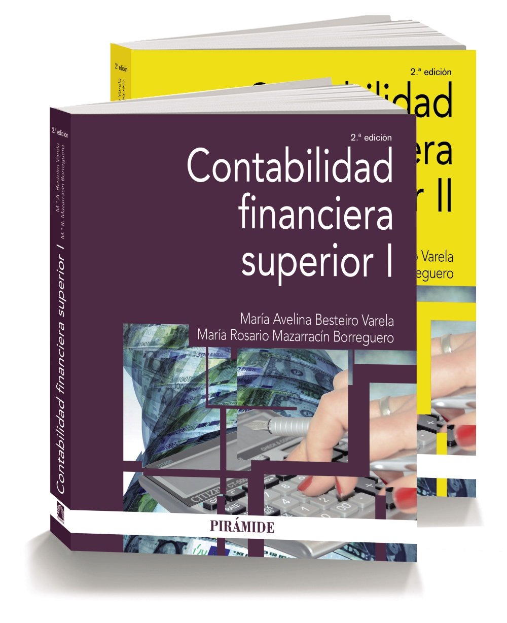 Pack-Contabilidad financiera superior book