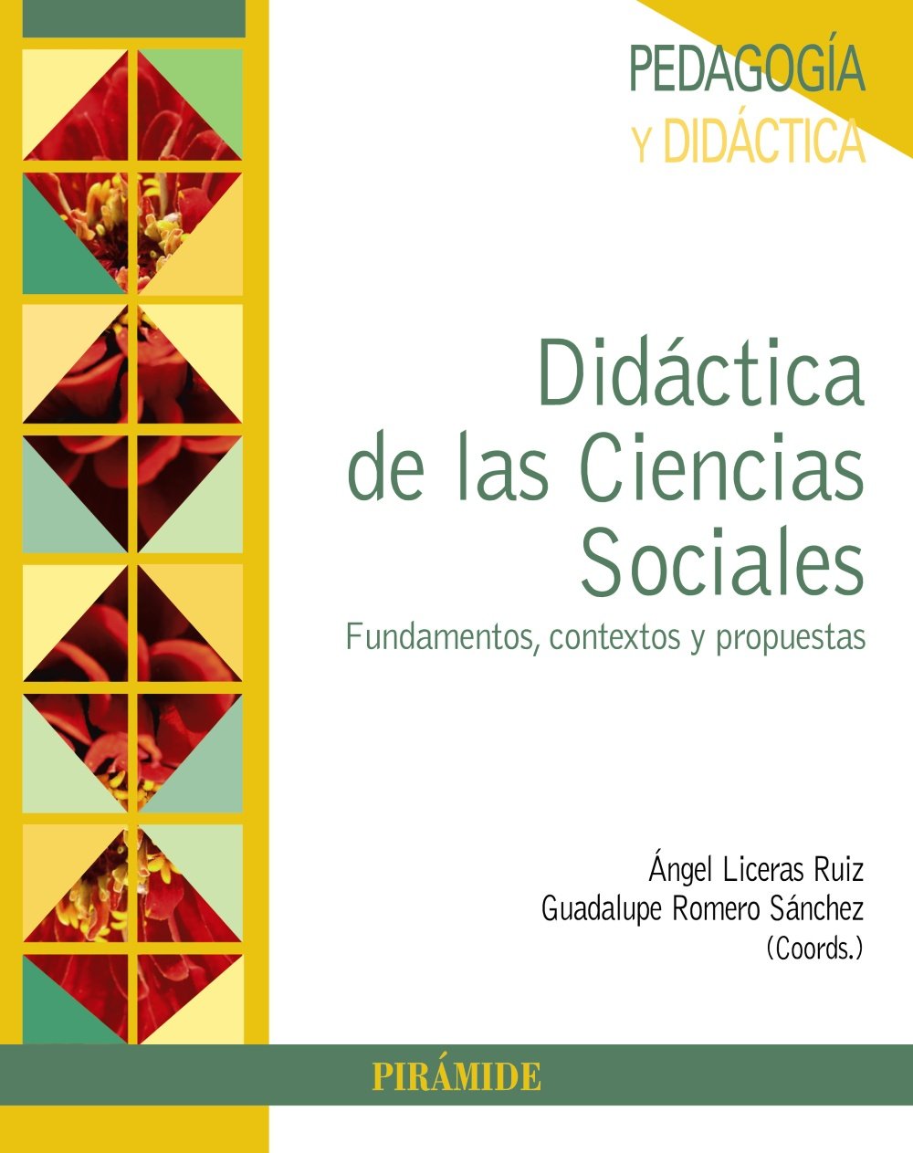Romero Sánchez, G: Didáctica de las ciencias sociales : fund Study Guides