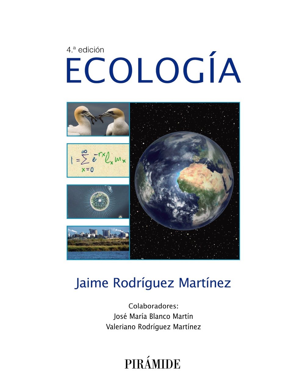 Ecología (Ciencia y Técnica) Natural Sciences