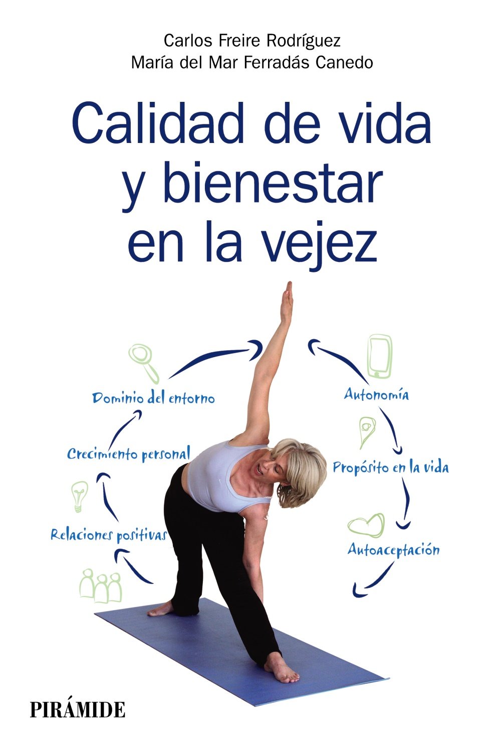 Calidad de vida y bienestar en la vejez (Psicología) Social Sciences