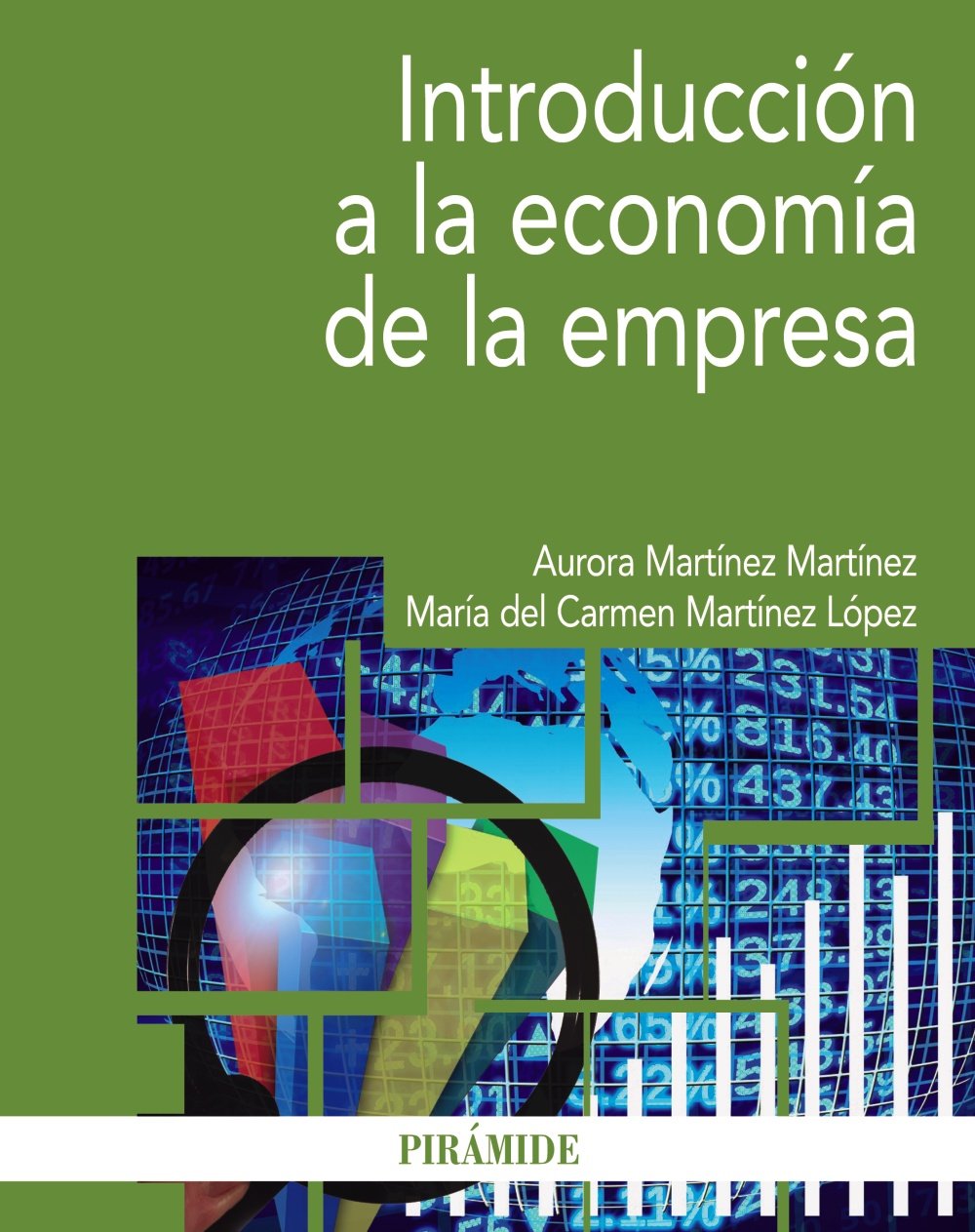 Introducción a la economía de la empresa book