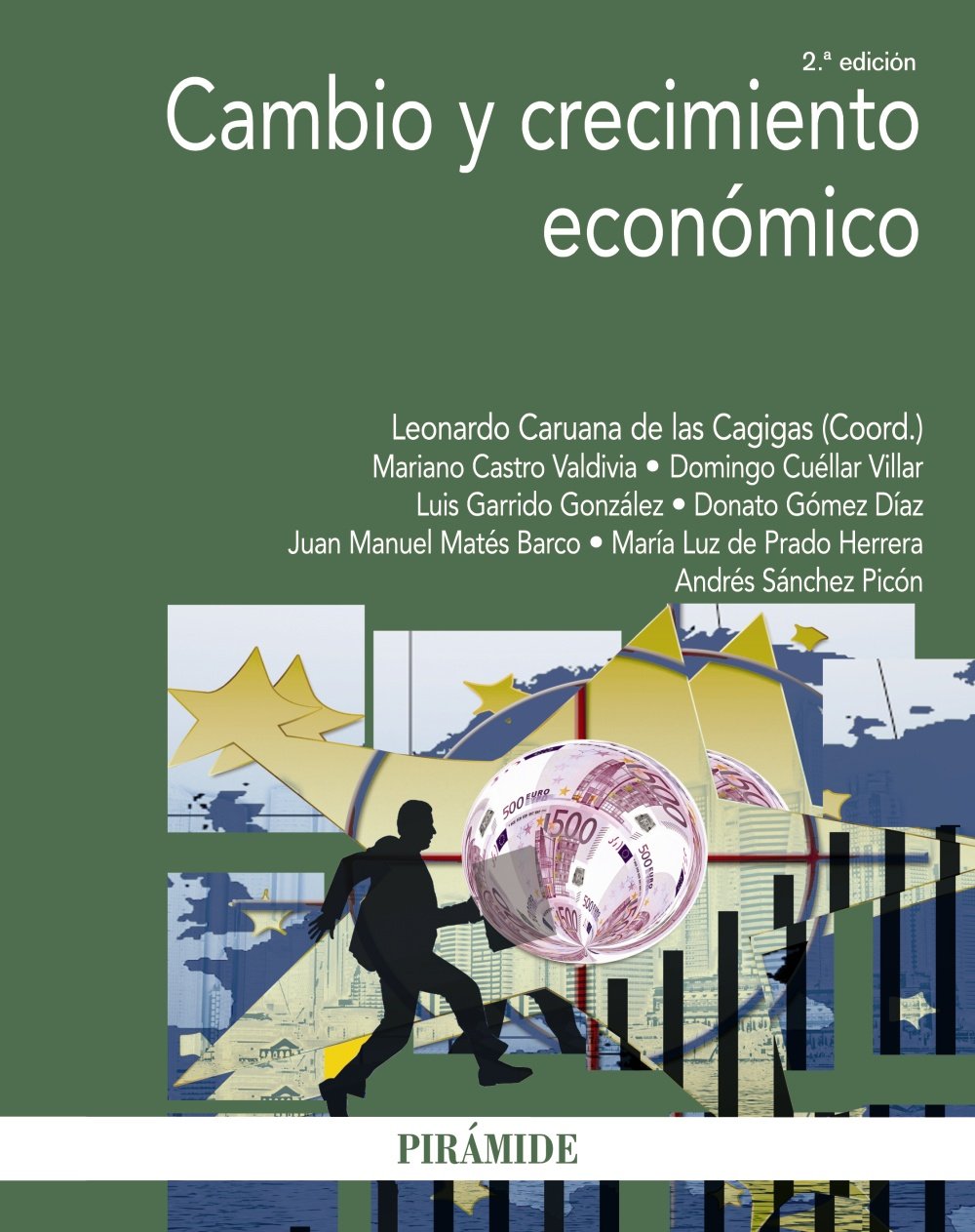 Cambio y crecimiento económico book