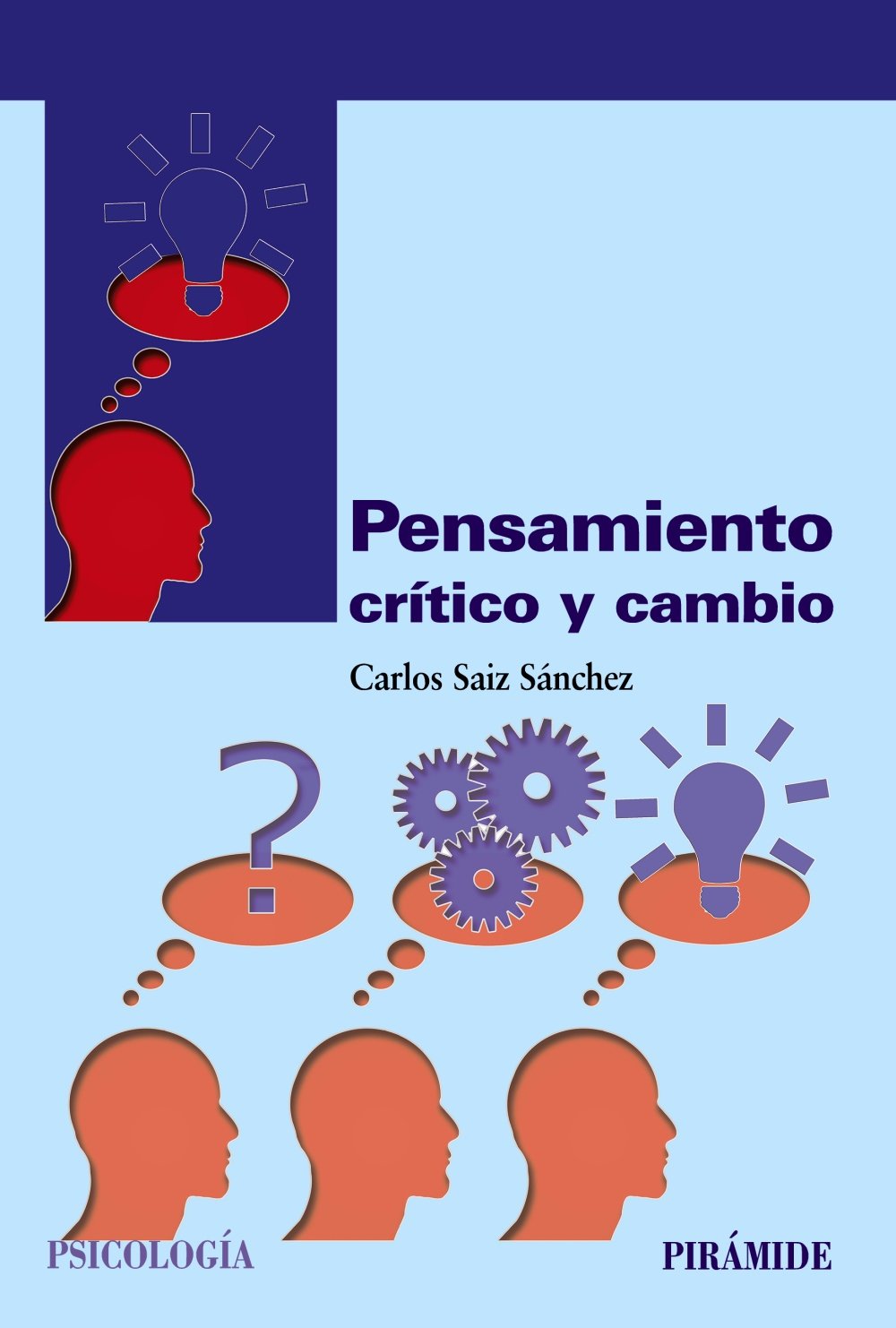 Pensamiento crítico y cambio book