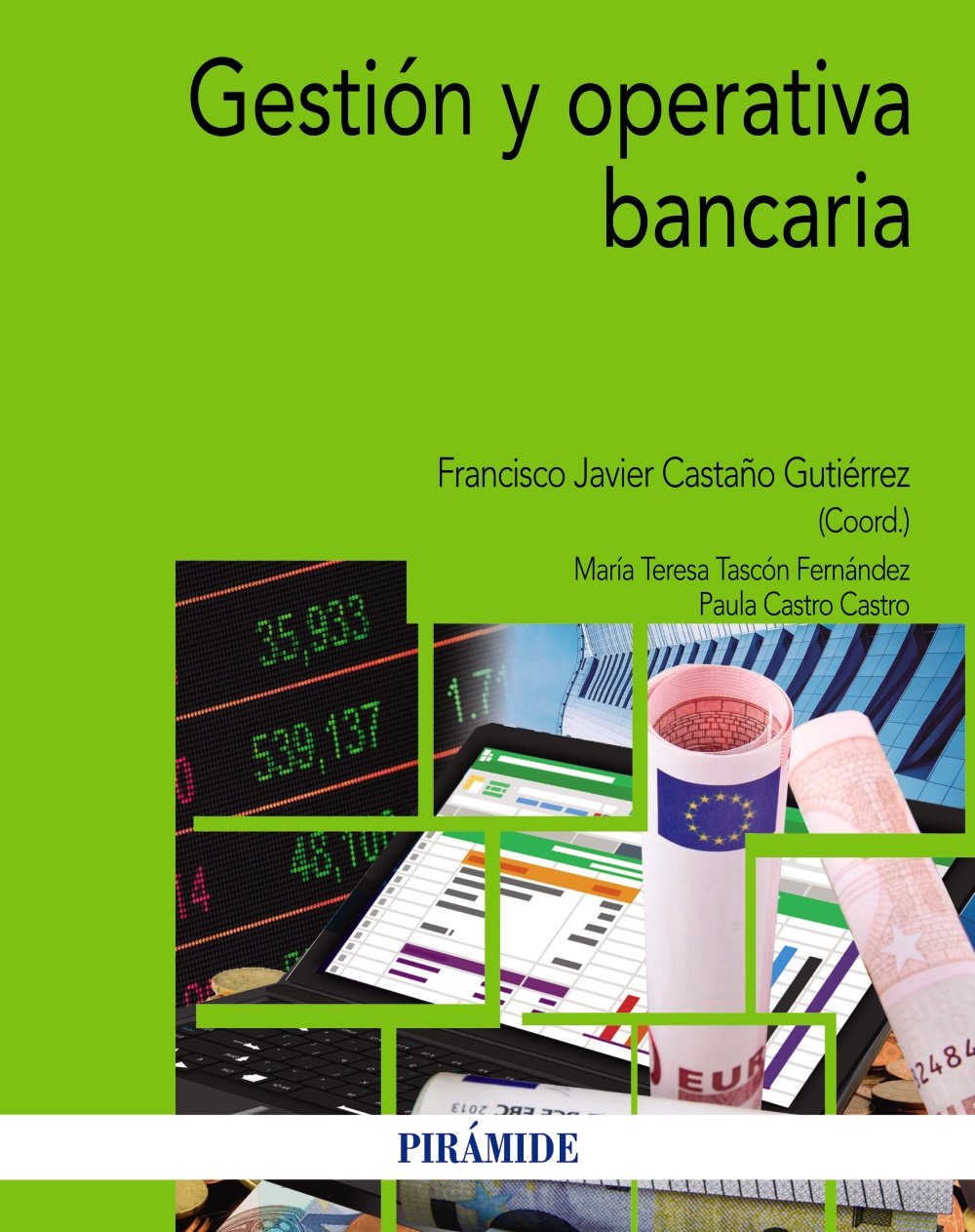 Tascón Fernández, M: Gestión y operativa bancaria Business, Finance & Career