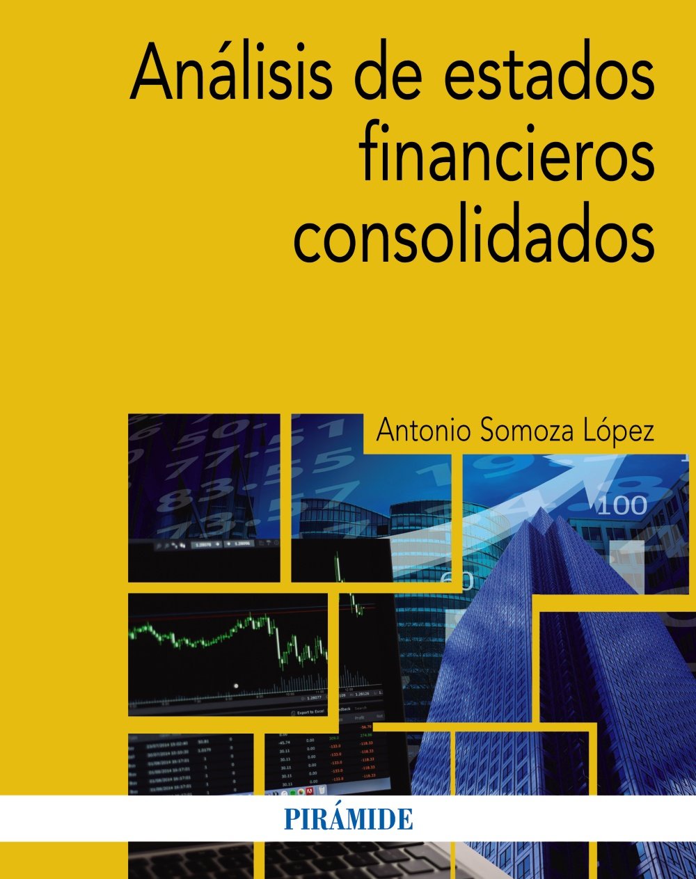 Somoza López, A: Análisis de estados financieros consolidado Business, Finance & Career