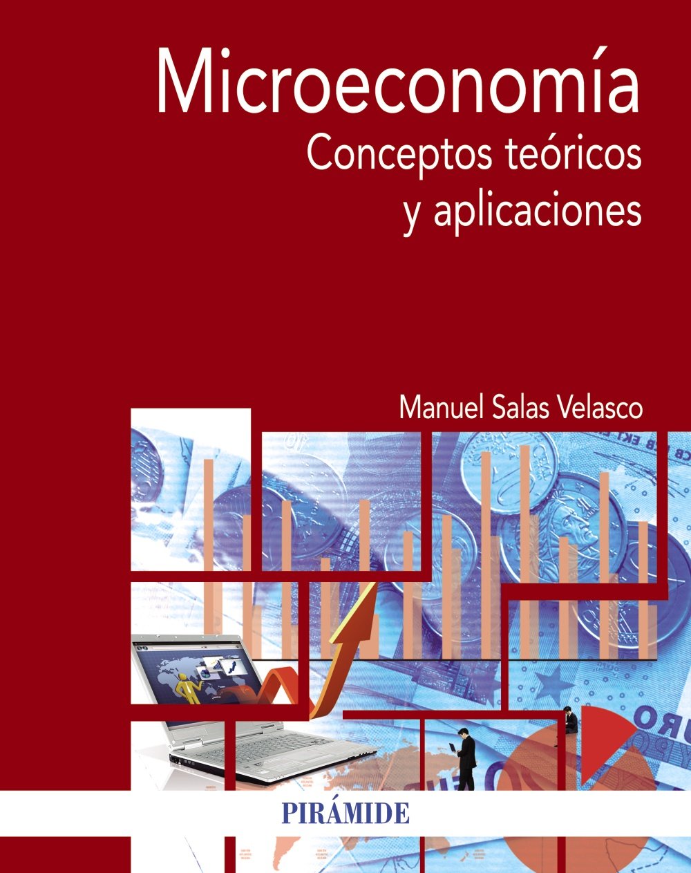 Microeconomía : conceptos teóricos y aplicaciones (Economía y Empresa) Business, Finance & Career
