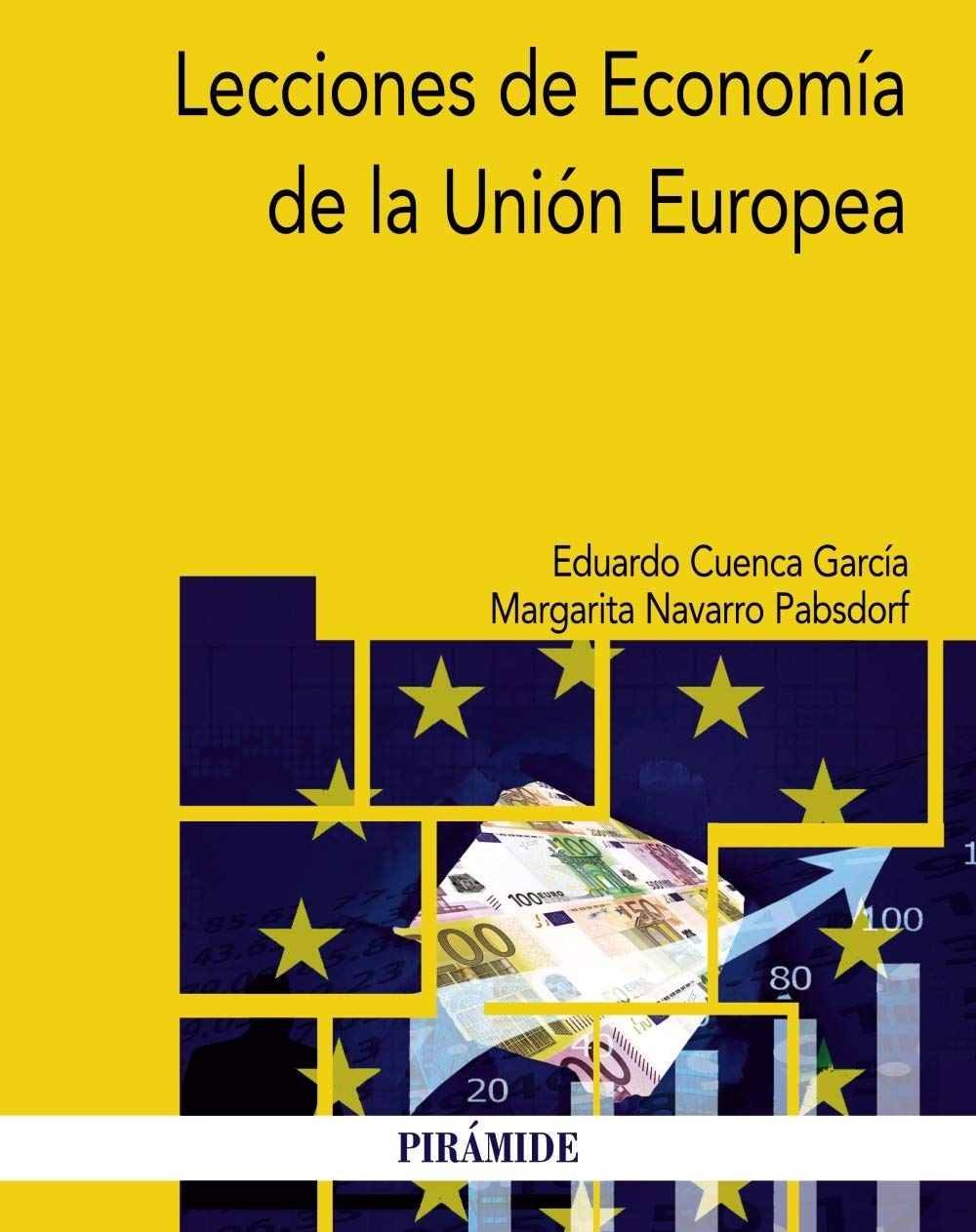 Lecciones de Economía de la Unión Europea book