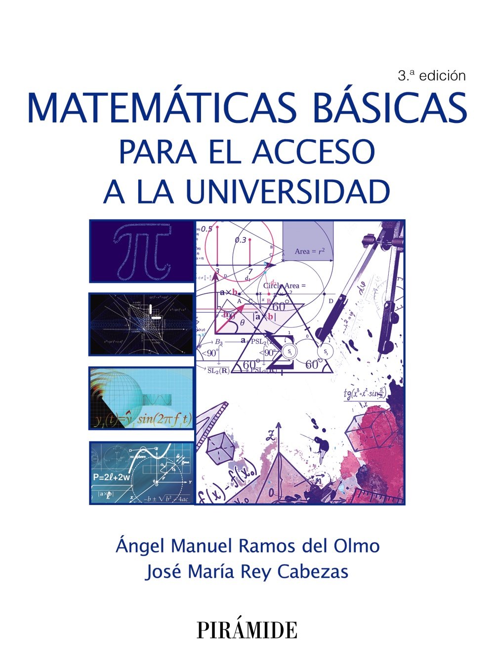 Matemáticas básicas para el acceso a la universidad (Ciencia y Técnica) Mathematics