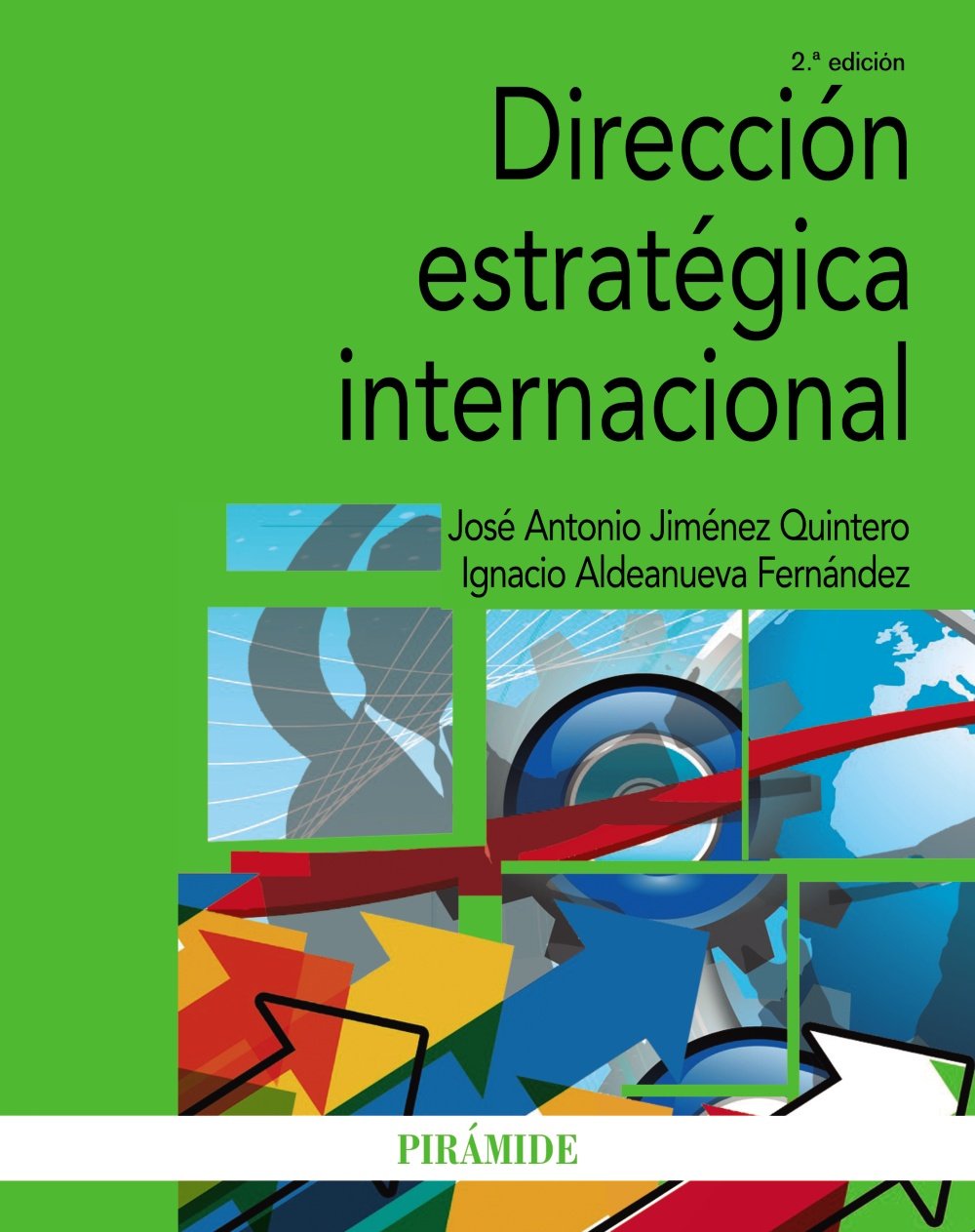 Dirección estratégica internacional book
