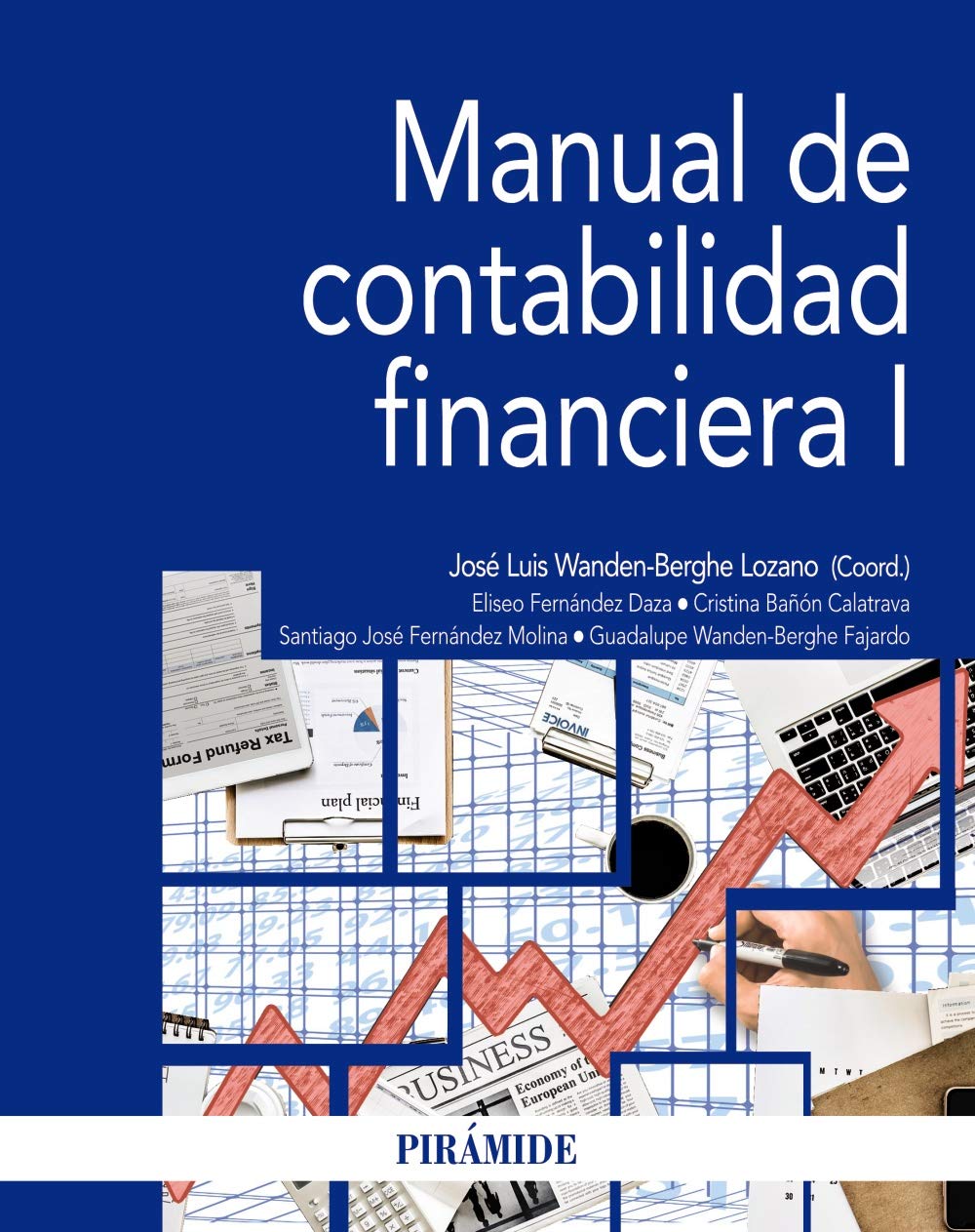 Manual de contabilidad financiera I book