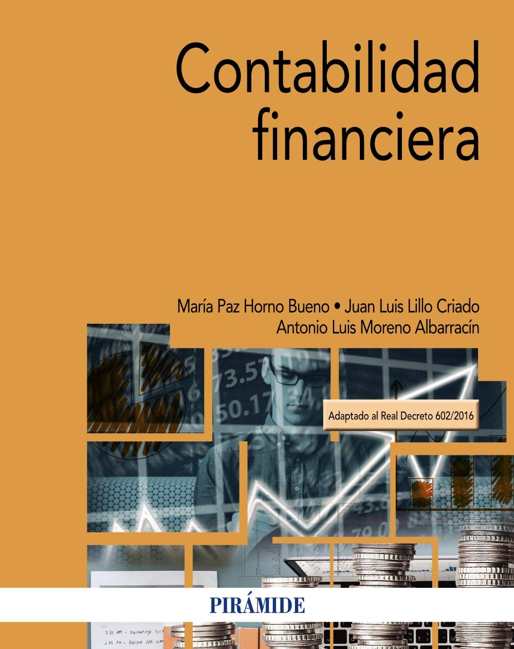 Contabilidad financiera (Economía y Empresa) Business, Finance & Career