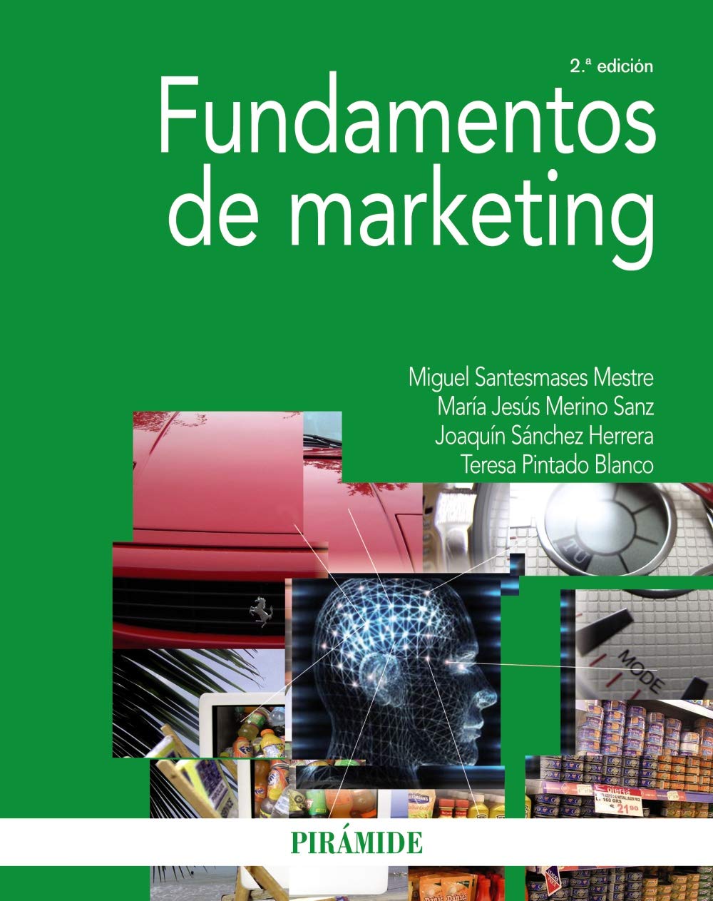 Fundamentos de marketing book