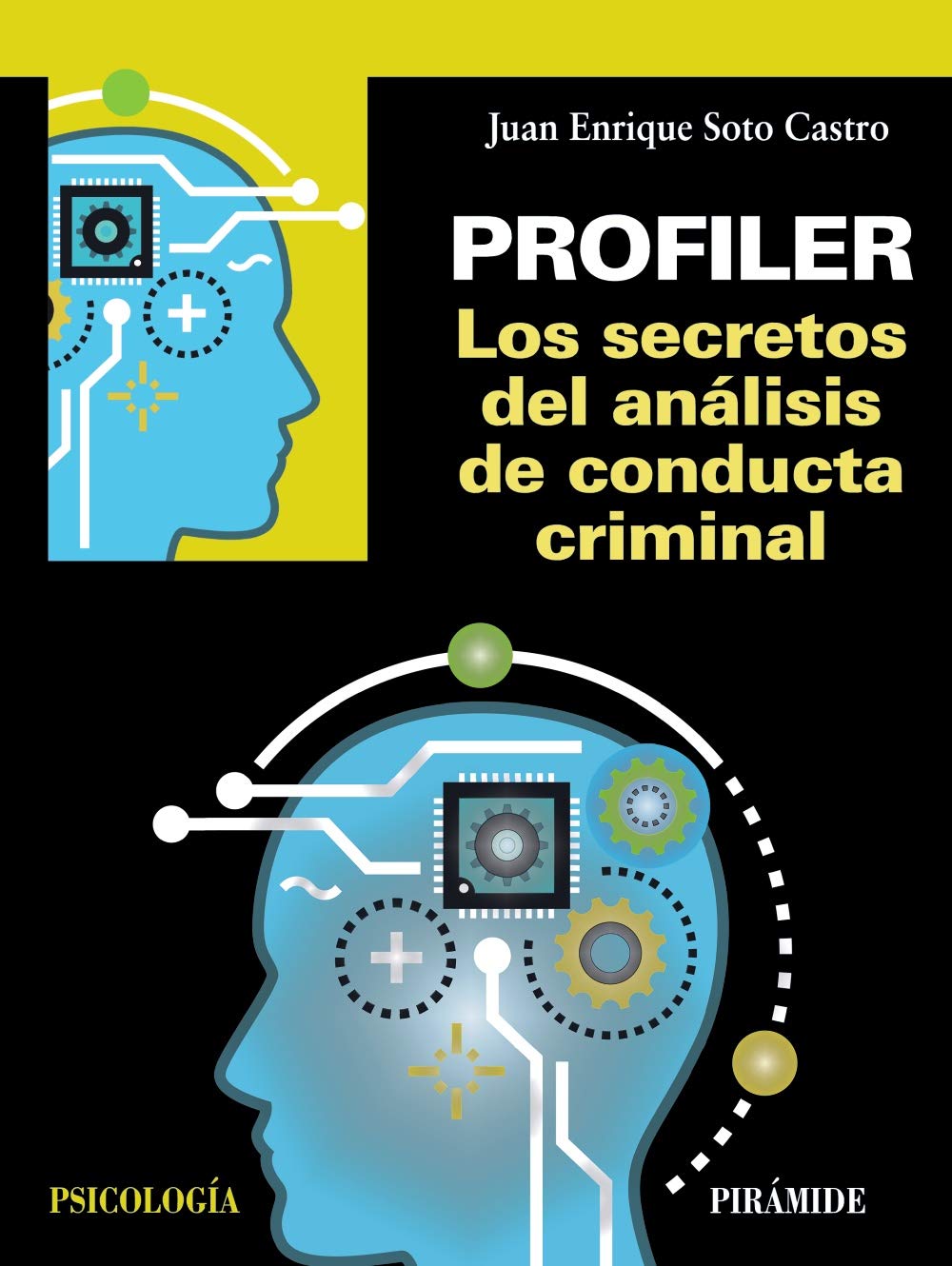 Profiler. Los secretos del análisis de conducta criminal book