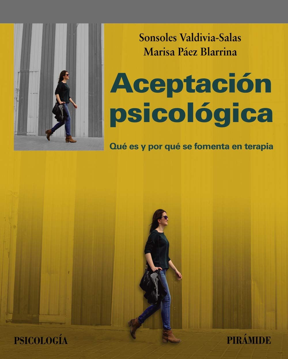 Aceptación psicológica: Qué es y por qué se fomenta en terapia book