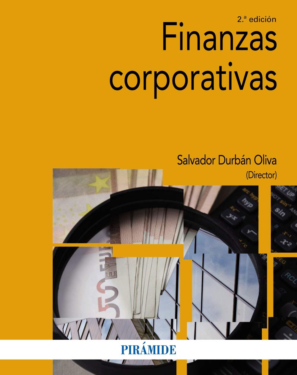 Finanzas corporativas (Economía y Empresa) Business & Technology