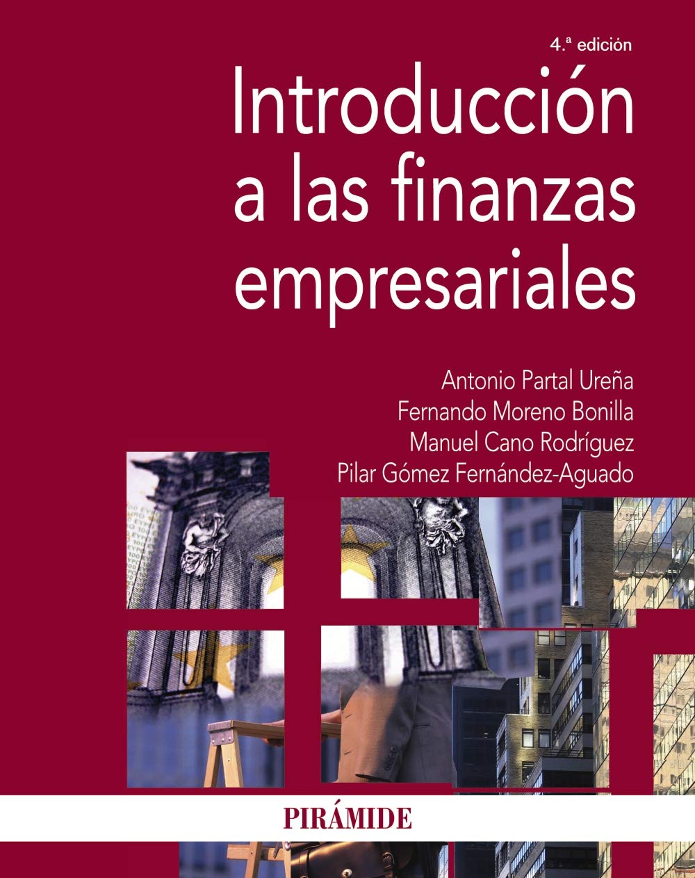 Introducción a las finanzas empresariales book