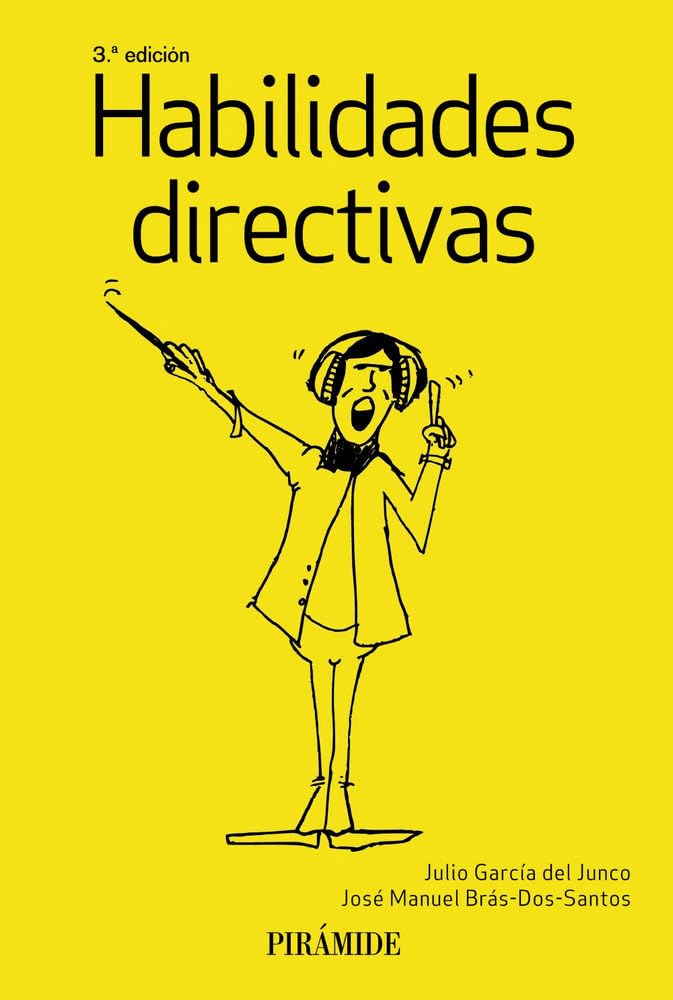 Habilidades directivas book