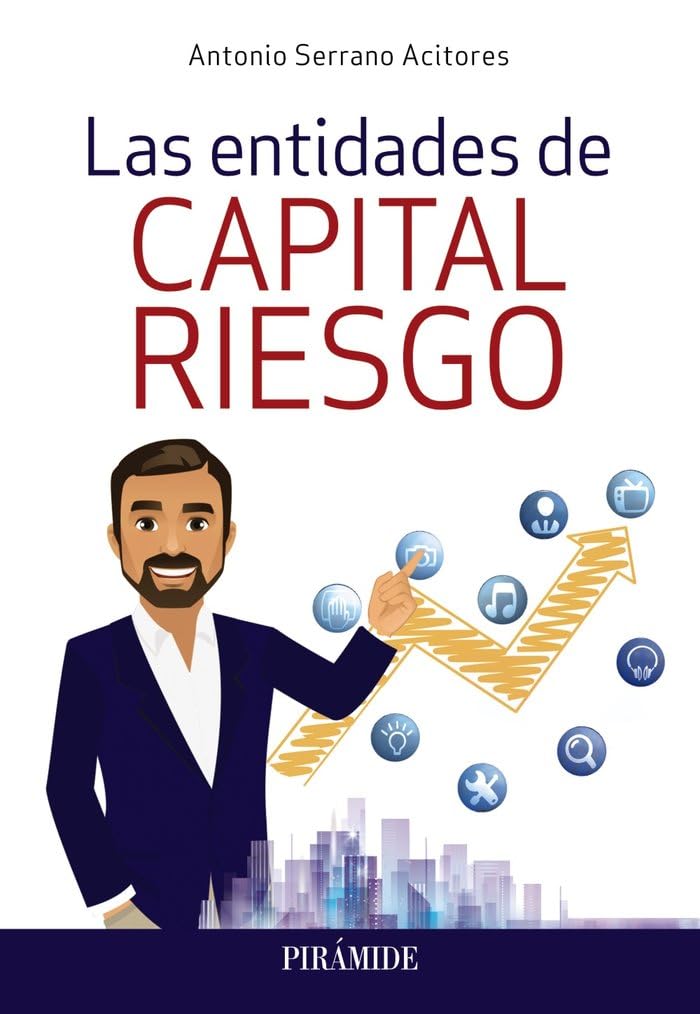 Las entidades de capital riesgo book