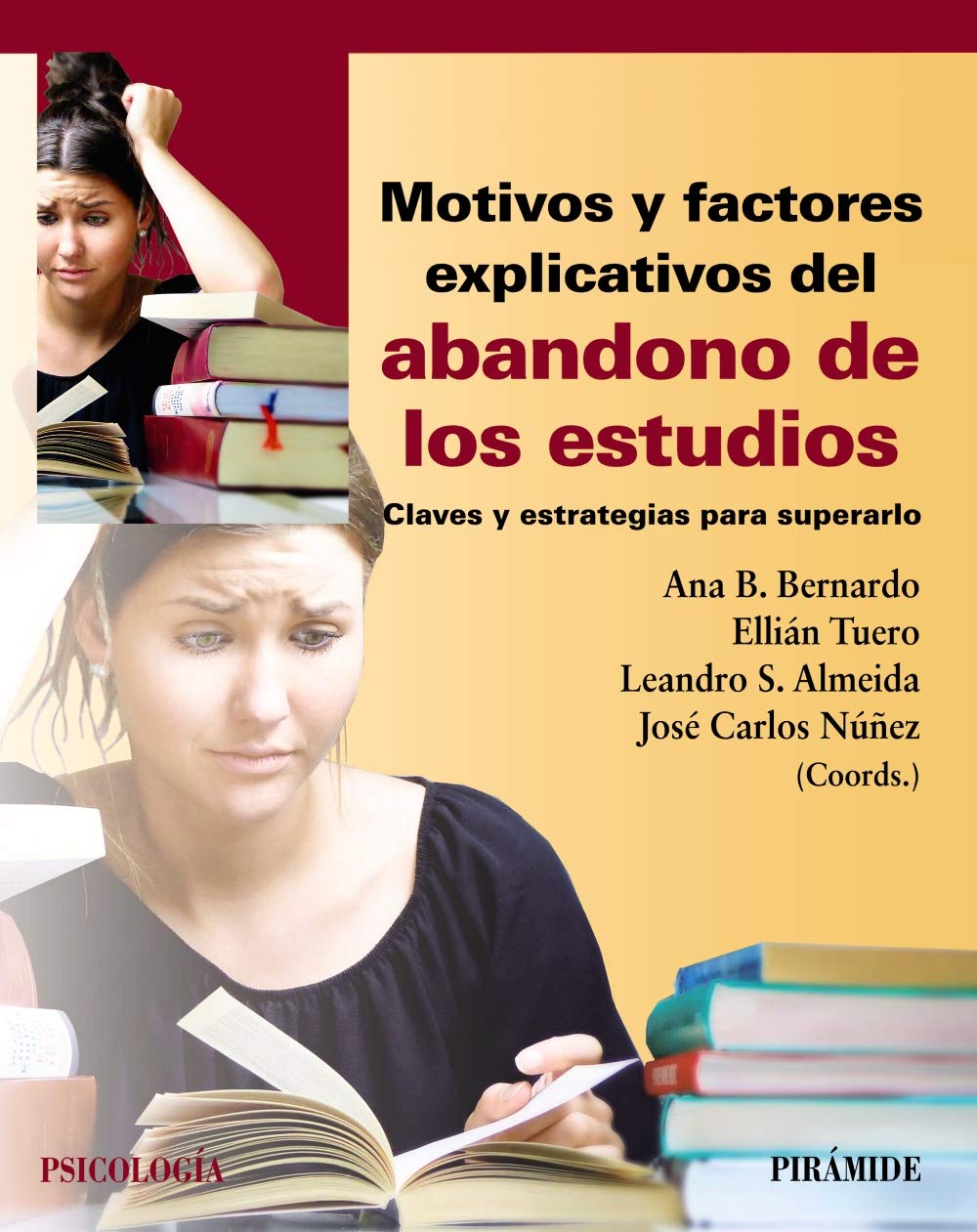 Motivos y factores explicativos del abandono de los estudios: Claves y estrategias para superarlo book
