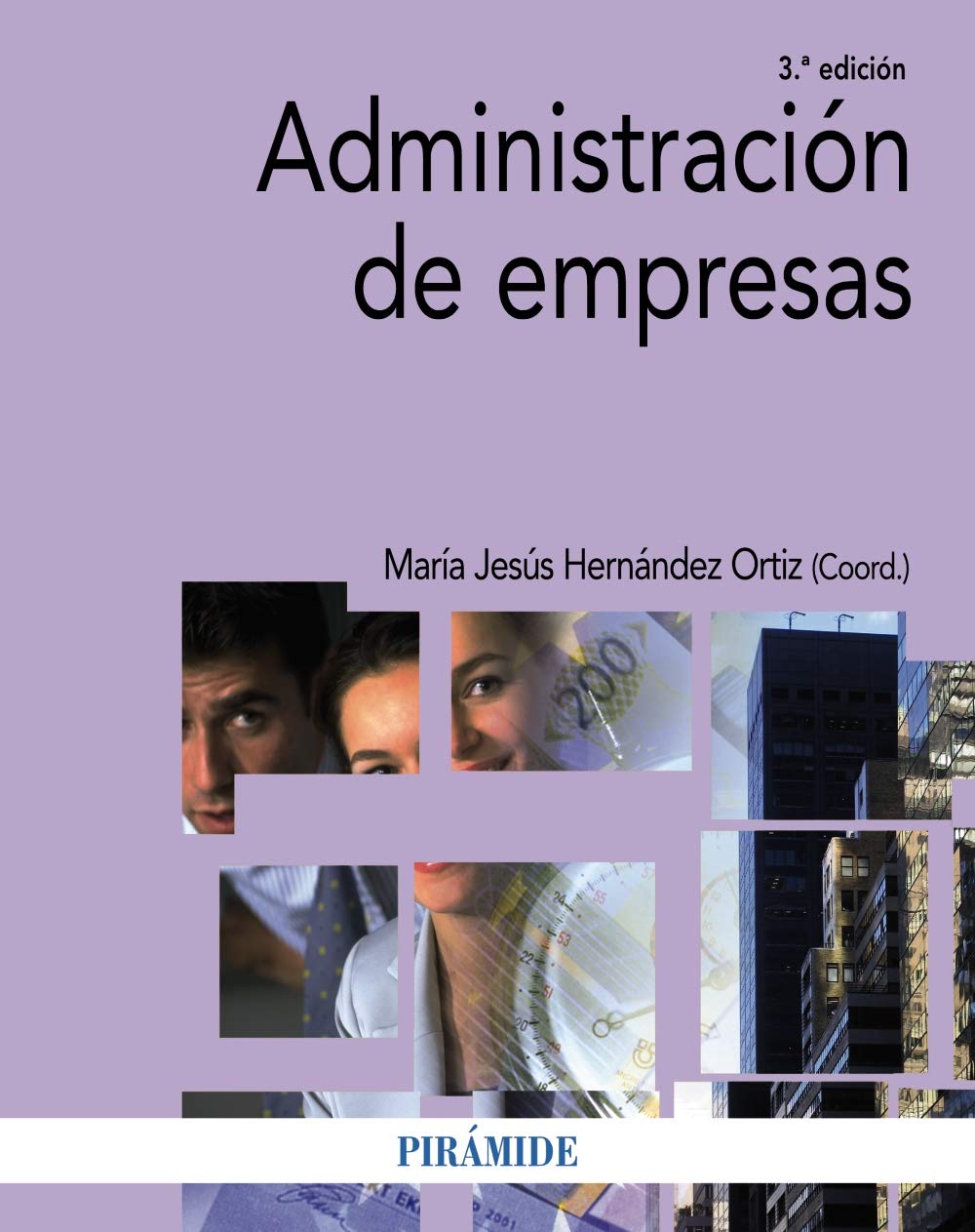 Administración de empresas book