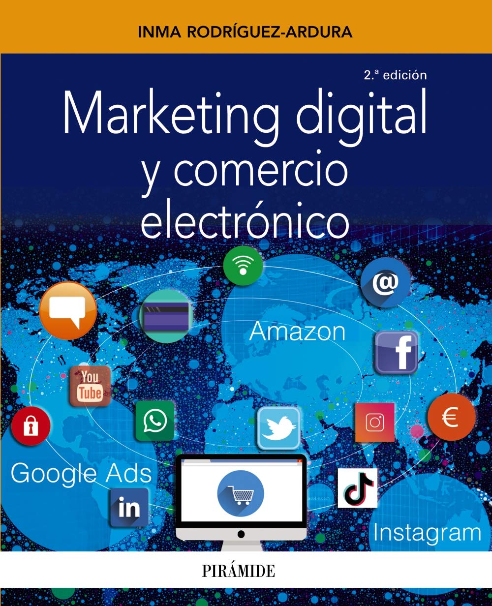Marketing digital y comercio electrónico book