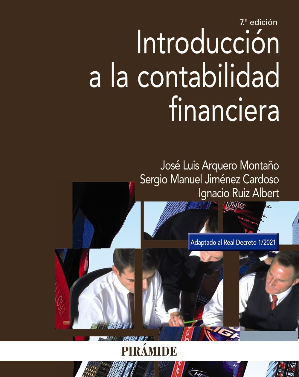 Introducción a la contabilidad financiera (Economía y Empresa) Business, Finance & Career