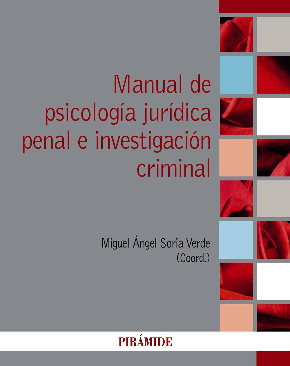 Manual de psicología jurídica penal e investigación criminal book