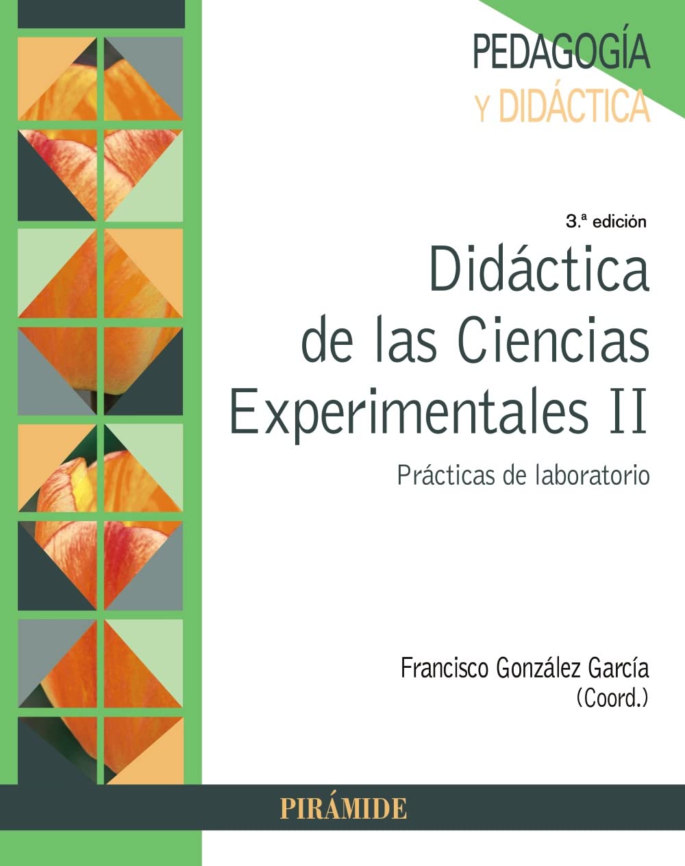 Didáctica de las Ciencias Experimentales II: Prácticas de laboratorio book