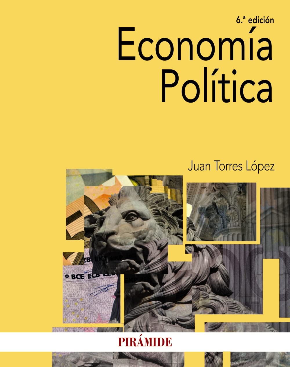 Economía Política book