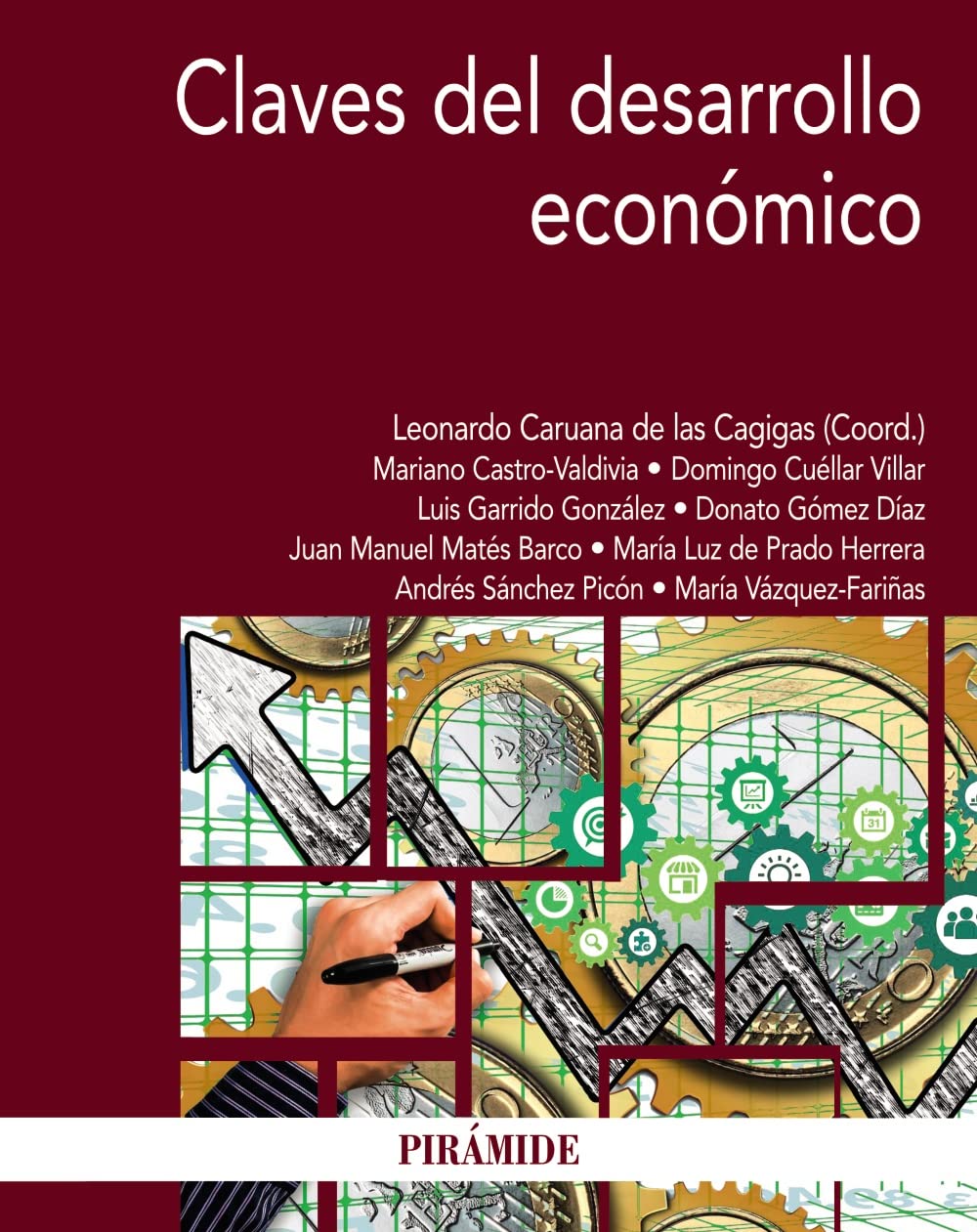 Claves del desarrollo económico book
