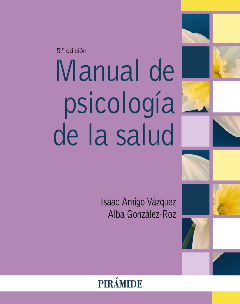 Manual de psicología de la salud Psychology
