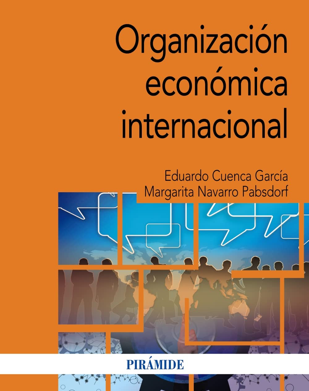 Organización económica internacional book