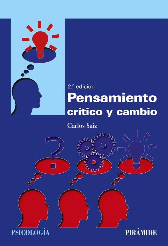 Pensamiento crítico y cambio book