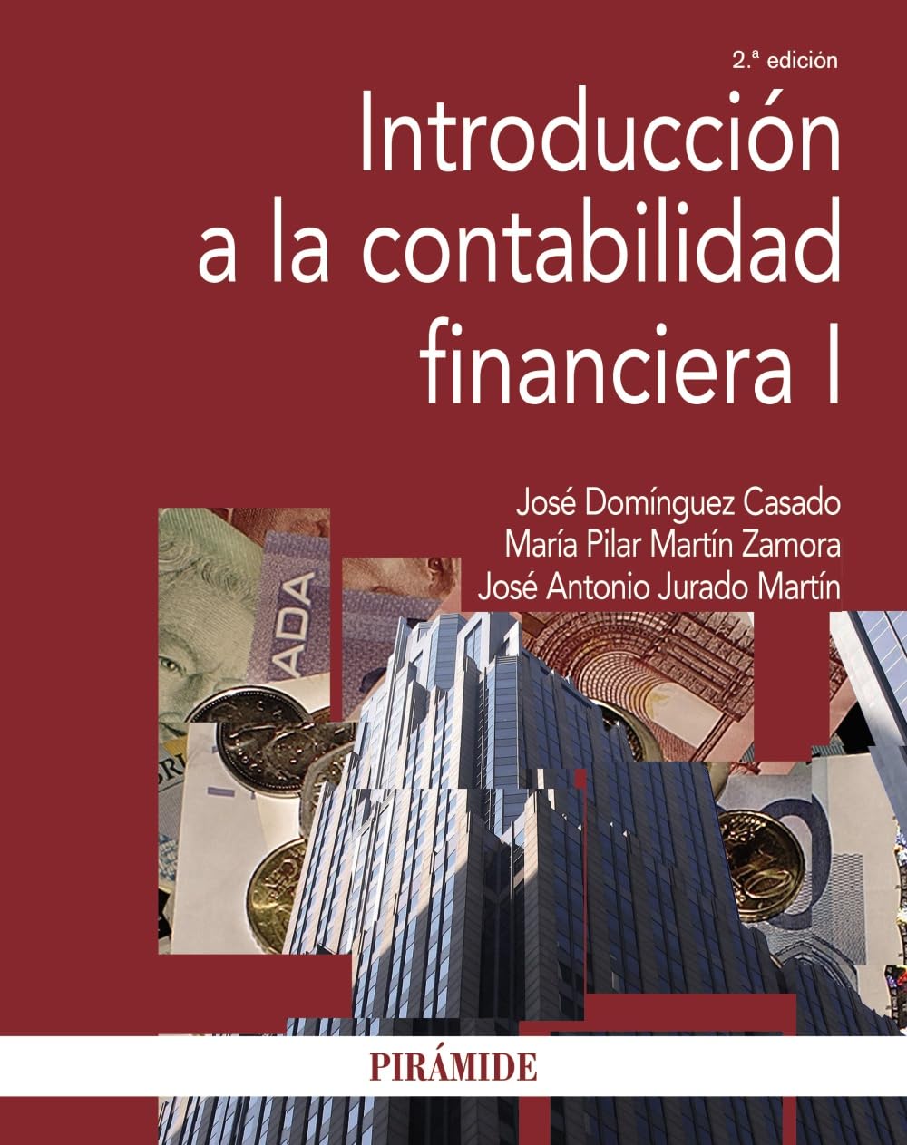 Introducción a la contabilidad financiera I book