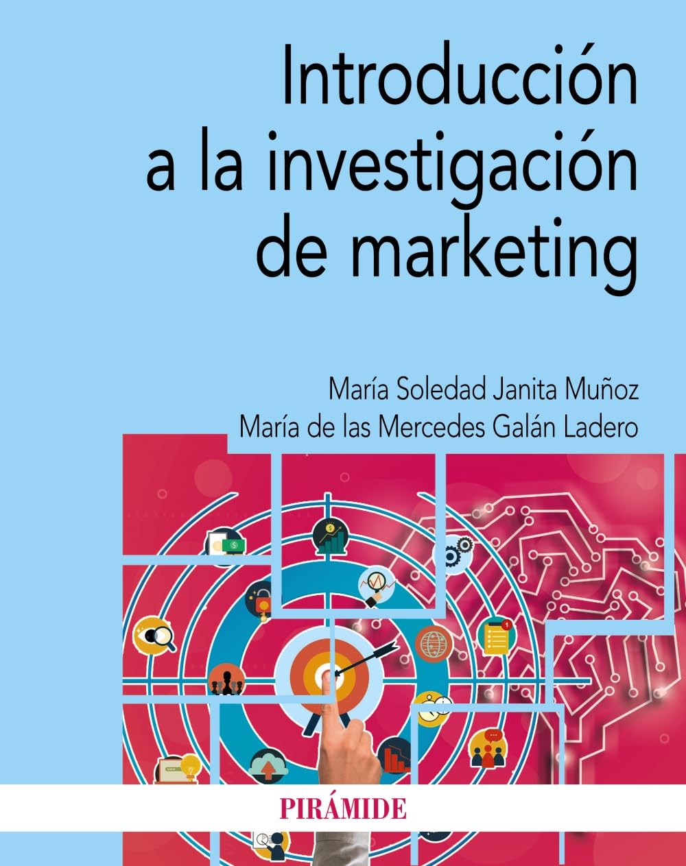 Introducción a la investigación de marketing book