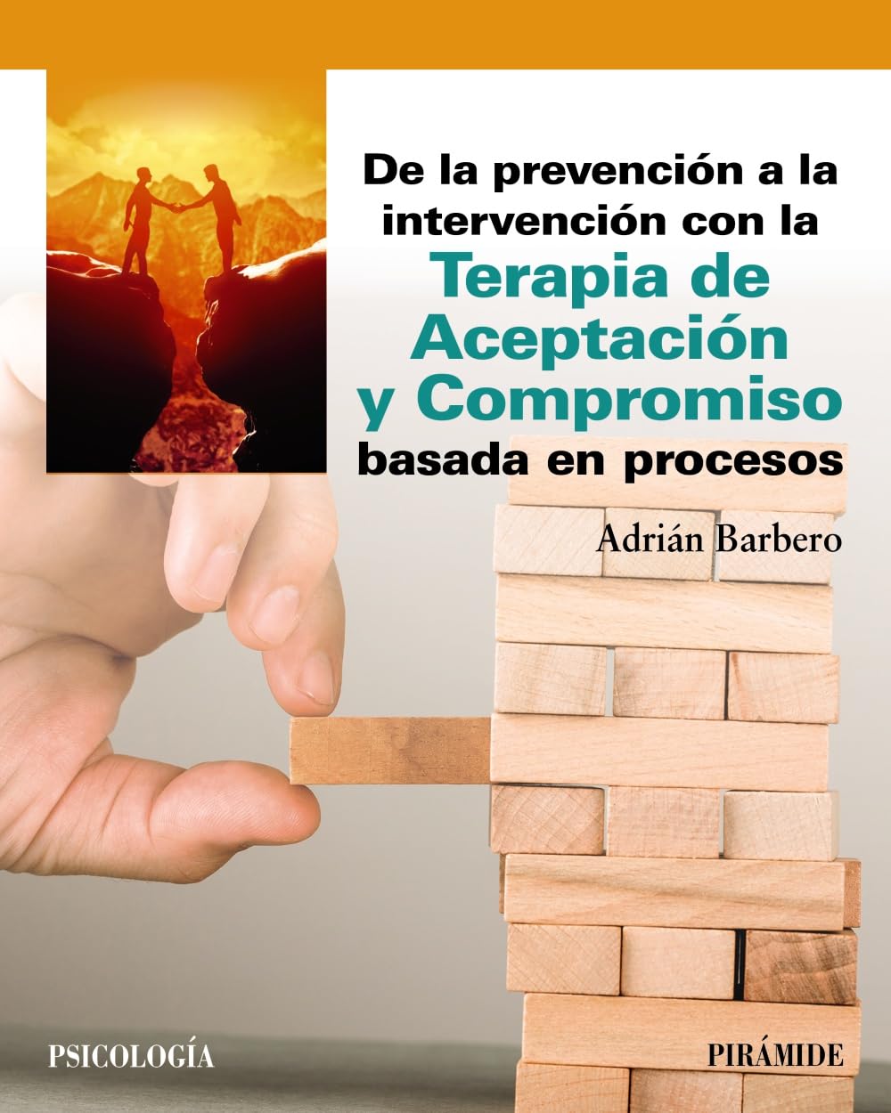 De la prevención a la intervención con la Terapia de Aceptación y Compromiso basada en procesos book
