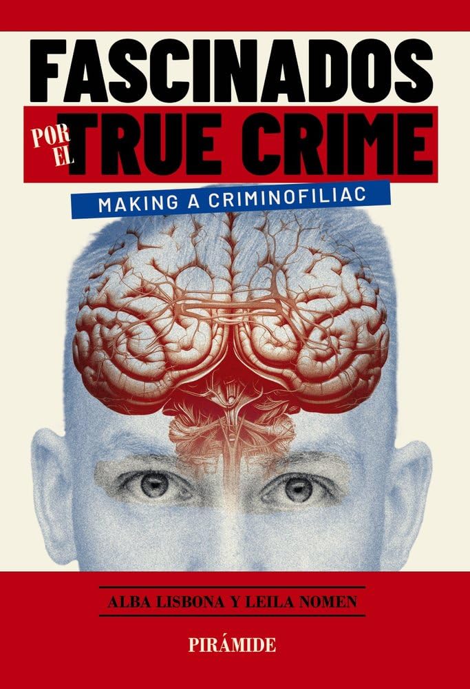 Fascinados por el true crime book