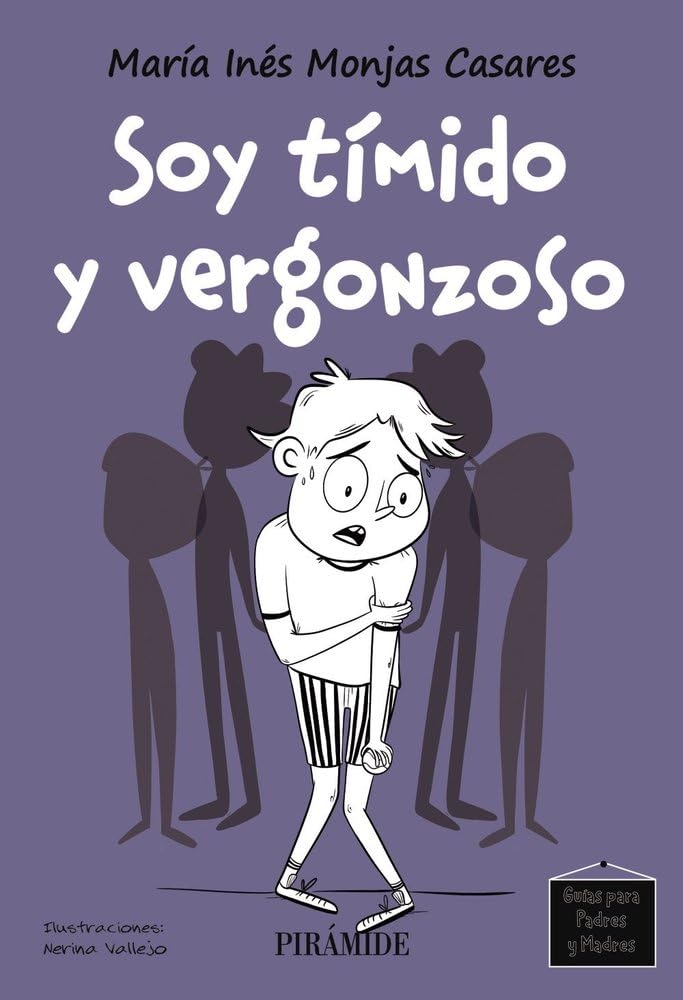 Soy tímido y vergonzoso book