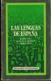 Lenguas de España, las book