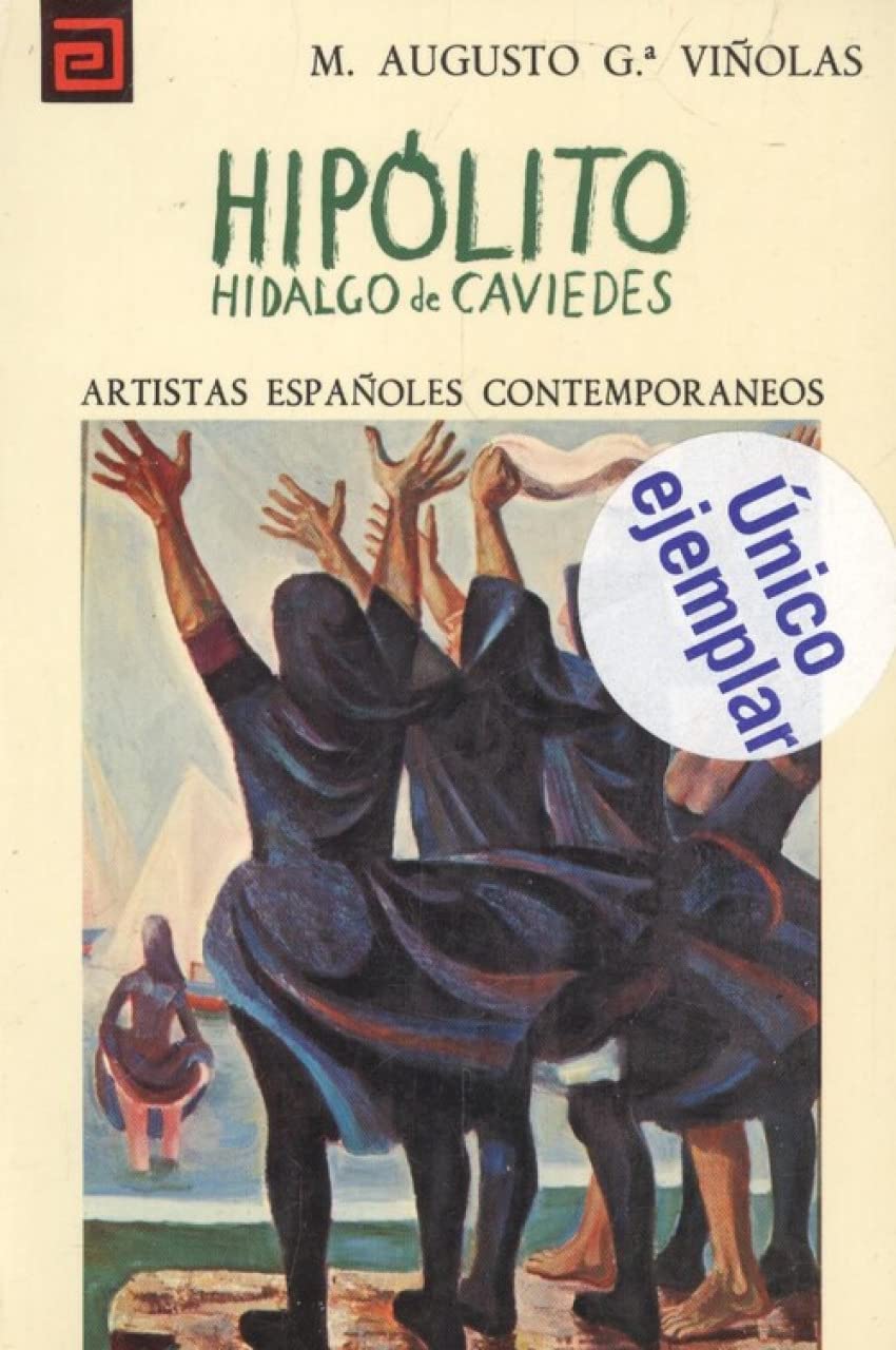 Hipólito Hidalgo de Caviedes Books