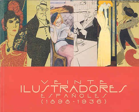 20 ilustradores españoles (1898-1936) Learning & Reference
