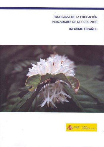 Panorama de la educación. Indicadores de la OCDE 2008. Informe español Politics & History