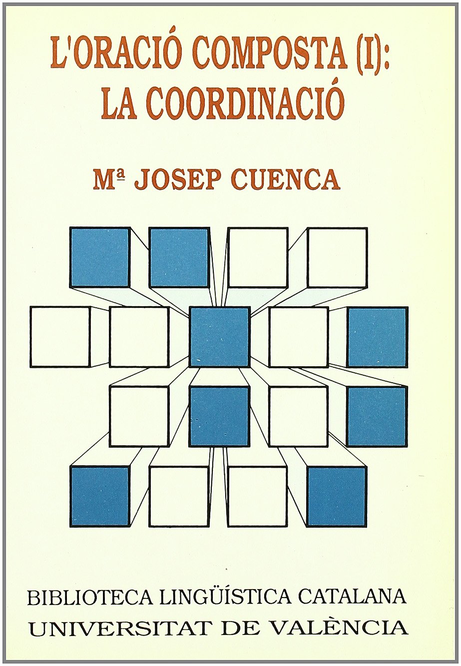 L'oració composta (I): la coordinació book