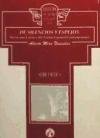 De silencios y espejos : hacia una estética del teatro español contemporáneo (Teatro Siglo XX. Crítica, Band 4) Contemporary literature Books